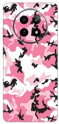 Vcare GadGets Realme 12 (5G) Mobile Skin(Multicolor)