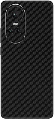 Vcare GadGets Reno10 5G Mobile Skin(Black)