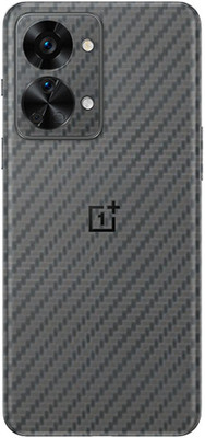 LAMHA One Plus Nord 2T 5G, one plus nord 2t 5g Mobile Skin(Ultra Super Transparent With High Matte Finish.)