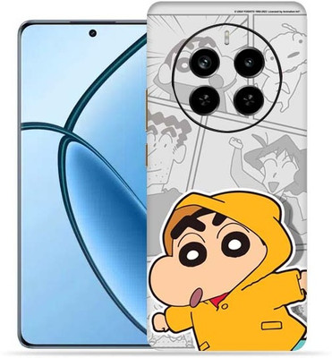 OggyBaba Realme P1 pro 5g Mobile Skin(Shinchain Hood)