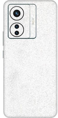 Vcare GadGets T1 Pro 5G Mobile Skin(Glitter White)