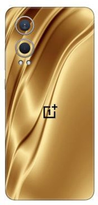 Vcare GadGets OnePlus Nord CE4 Lite 5G (With Logo) Mobile Skin(Golden)