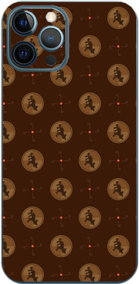 UrbanSlick Apple IPHONE 11 PRO MAX Mobile Skin(Multicolor)