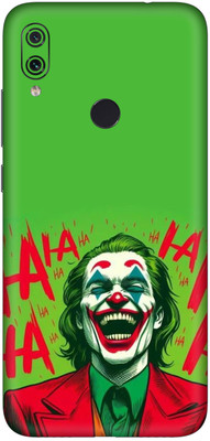 ScreenMart Xiaomi Redmi Note 7 Pro Mobile Skin(Multicolor)