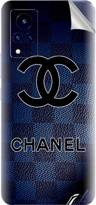 Snooky Vivo V21s Mobile Skin(Blue)