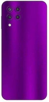 Vcare GadGets Galaxy M33 5G Mobile Skin(Purple)