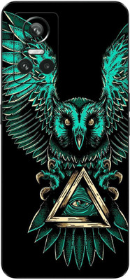 wrap craft Oppo Realme GT Neo 3 (5G) Mobile Skin(Multicolor)