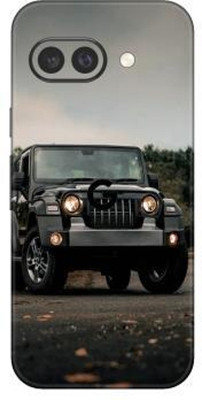 Vcare GadGets Pixel 9A 5G Mobile Skin(Multicolor)