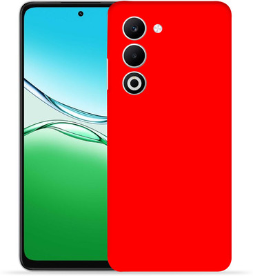 OggyBaba Oppo A5 5g Mobile Skin(Red Matte)