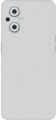 Vcare GadGets OPPO F21 Pro 5G Mobile Skin(White)
