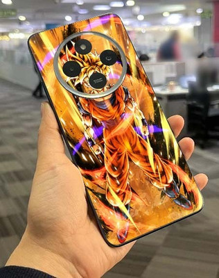 BUGGU Redmi 14C 5G mobile skin Mobile Skin(Yellow)