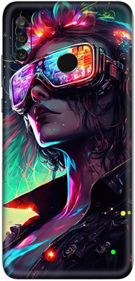 SKINFACTORY HUAWEI P30 LITE Premium Mobile Skin(Multicolor)