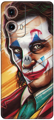 AMTHA AMTHA MOTOROLA G85 5G Mobile Skin(Multicolor)