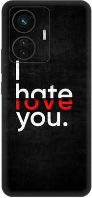 AMTHA AMTHA Vivo T1 Pro 5G Premium Vinyl Mobile Skin(Multicolor)