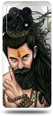Mclaxa XIAOMI POCO X6 Pro Mobile Skin(Shiv Sambhu)