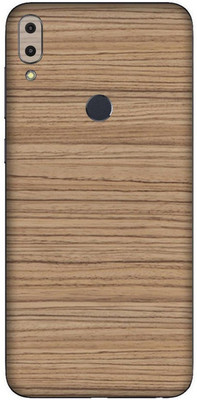 Vcare GadGets Asus Zenfone Max Pro M1 Mobile Skin(Wooden)