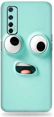 AsSkin Narzo 20 Pro, narzo 20 pro Mobile Skin(Multicolor)