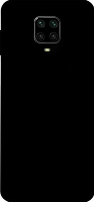 BUGGU POCO M2 Pro, Poco m2 Pro Mobile Skin(Ultra Super Black Matte Skin With High Matte Finish.)