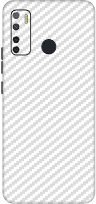 ARAYLE Tecno Spark 5 Pro Mobile Skin(3D Carbon Fiber Edge To Edge)