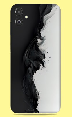 SkinoMania Samsung Galaxy F14 5G Mobile Skin(Multicolor B&W Art)