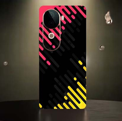 BugguSkin Vivo iqoo z9s 5g Mobile Skin(Multicolor)