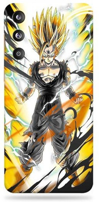 WeCre8 Skin's WeCre8 Skin's Samsung Galaxy F55 5G Mobile Skin(Ssj Gohan)