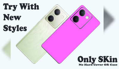 Pochanki Vivo Y200 Pro 5G Mobile Skin(Pink)