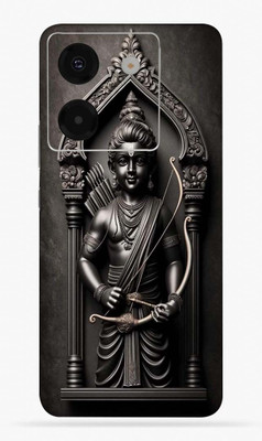 OggyBaba OggyBaba Poco M7 pro 5g Mobile Skin(Ram Ji)