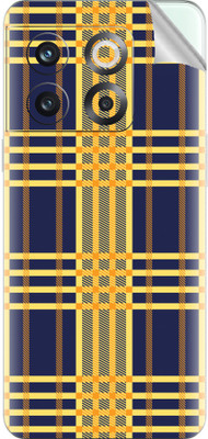 tiddler OnePlus 10T Mobile Skin(Yellow)