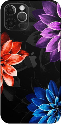 AMTHA AMTHA Apple iPhone 12 Pro Mobile Skin(Multicolor)