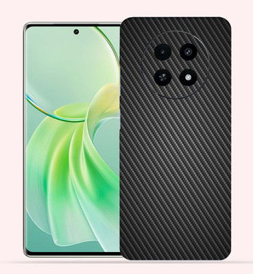 OggyBaba OggyBaba Realme Narzo 70x 5g Mobile Skin(Black CF)