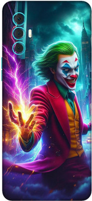 Mobotize Tecno Spark 8 Pro Mobile Skin(Multicolor)