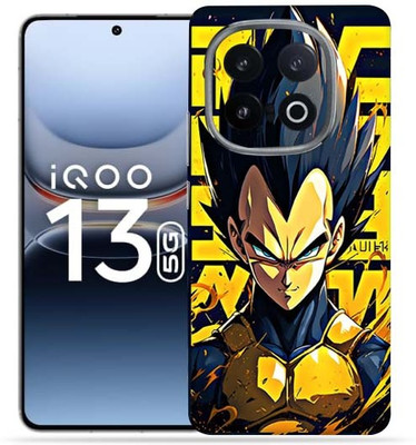 OggyBaba OggyBaba Vivo Iqoo 13 5g Mobile Skin(Art by Goku)