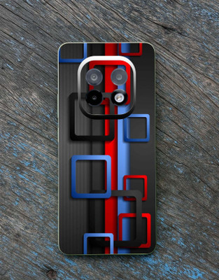 BugguSkin Realme Narzo 70 Turbo 5G Mobile Skin(Multicolor)