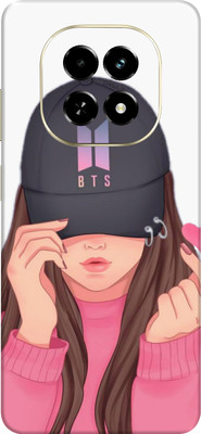 Coverooz Realme C63 5G Mobile Skin(Multicolor)