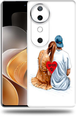 Mclaxa VIVO V40 Mobile Skin(love you)