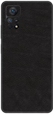 Vcare GadGets Redmi Note 11 Pro Plus 5G Mobile Skin(Black)