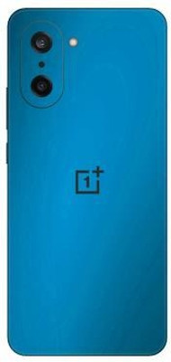 Vcare GadGets OnePlus Nord CE5 5G (With Logo) Mobile Skin(Blue)