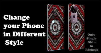 LAMHA vivo T3 Ultra Mobile Skin(Multicolor)