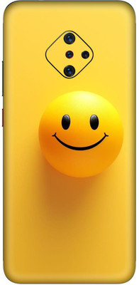 Mobotize Vivo S1 Pro Mobile Skin(Multicolor)