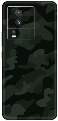Vcare GadGets i QOO Neo 7 Pro 5G Mobile Skin(Multicolor)