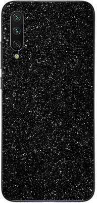 Vcare GadGets Xiaomi Mi A3 Mobile Skin(Black)