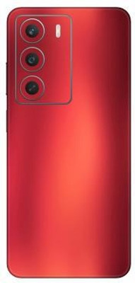 Vcare GadGets realme C75 5G Mobile Skin(Red)