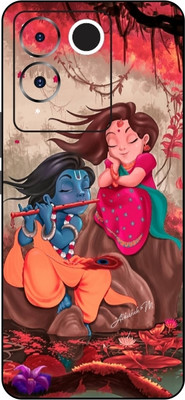 wrap craft VIVO T2 PRO 5G Premium Vinyl Mobile Skin(Multicolor)