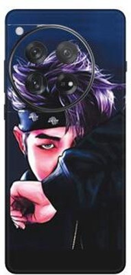 Mudshi Oneplus 12 (5G) Mobile Skin(Multiolor)