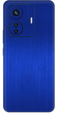 Vcare GadGets T1 Pro 5G Mobile Skin(Blue Titanium Dark)