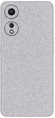 Vcare GadGets OPPO A78 5G Mobile Skin(Silver)