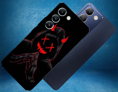 AsSkin Vivo T3 5G Mobile Skin(Evil devil Skin With Glossy Matte Finish.)