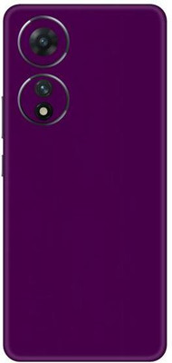 Vcare GadGets T2 5G Mobile Skin(Purple)