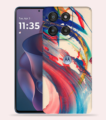 OggyBaba OggyBaba Moto G60 pro 5g Mobile Skin(Painting)